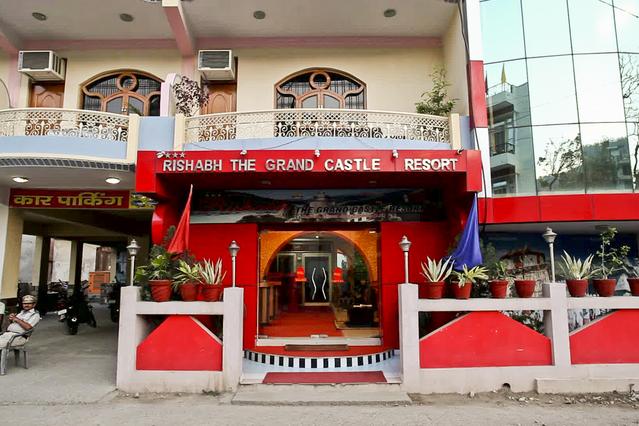 Rishabh Grand Castle Resort